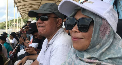 RS Mutiara Sukma turut ambil bagian dalam memeriahkan event MotoGP Mandalika 2025